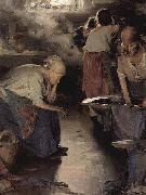 unknow artist, The Washer Women